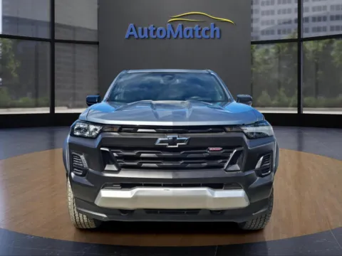 Another view of 2026 Chevrolet Colorado Trail Boss for sale in Orem, UT at AutoMatch