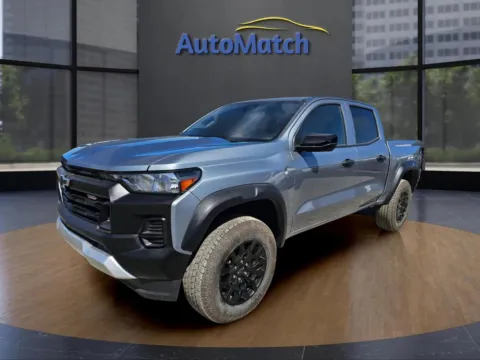More photos of 2026 Chevrolet Colorado Trail Boss at AutoMatch, UT