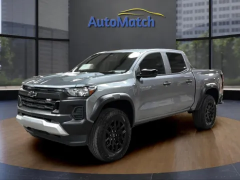More photos of 2026 Chevrolet Colorado Trail Boss at AutoMatch, UT