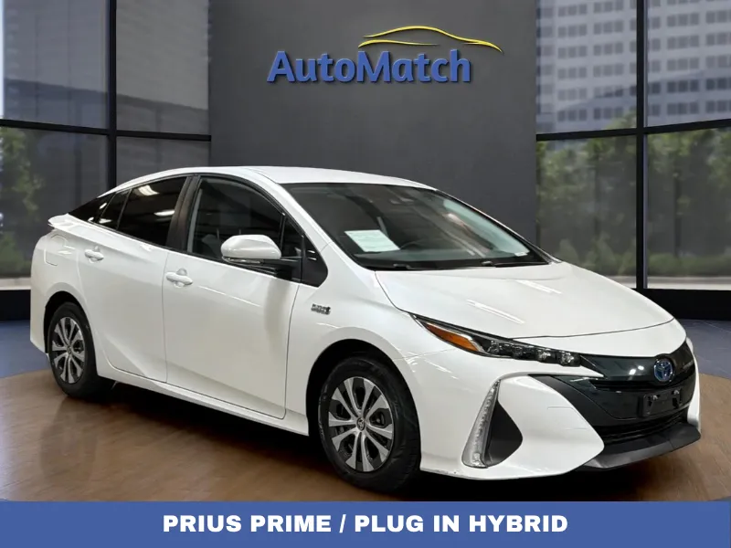 2022 Toyota Prius Prime LE for sale in Orem, UT