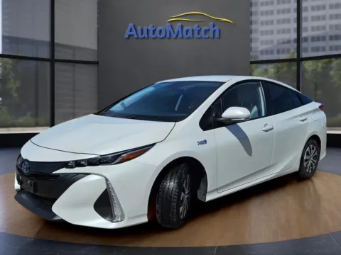 More photos of 2022 Toyota Prius Prime LE at AutoMatch, UT