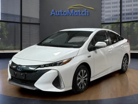 More photos of 2022 Toyota Prius Prime LE at AutoMatch, UT