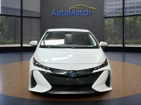 Another view of 2022 Toyota Prius Prime LE for sale in Orem, UT at AutoMatch