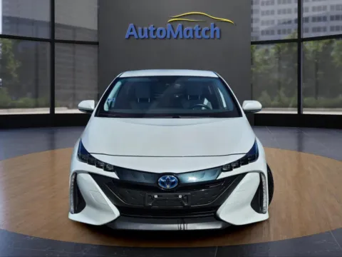 Another view of 2022 Toyota Prius Prime LE for sale in Orem, UT at AutoMatch