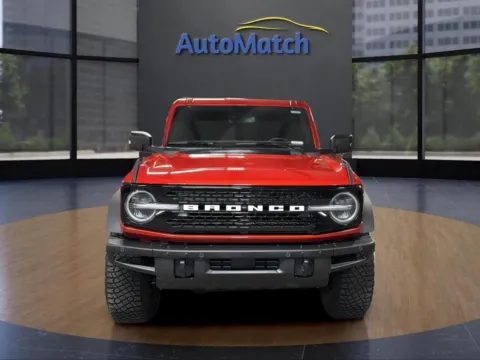 Another view of 2024 Ford Bronco Wildtrak for sale in Orem, UT at AutoMatch