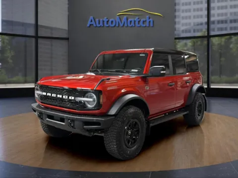 More photos of 2024 Ford Bronco Wildtrak Advance at AutoMatch, UT