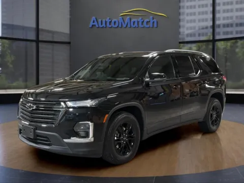 More photos of 2022 Chevrolet Traverse LS at AutoMatch, UT