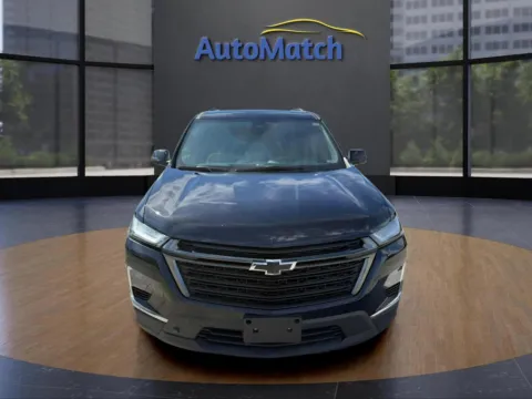 Photos of 2022 Chevrolet Traverse LS for sale in Orem, UT at AutoMatch