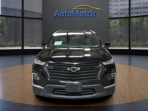 Another view of 2022 Chevrolet Traverse LS for sale in Orem, UT at AutoMatch