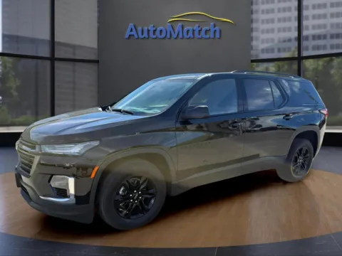 Another view of 2022 Chevrolet Traverse LS for sale in Orem, UT at AutoMatch