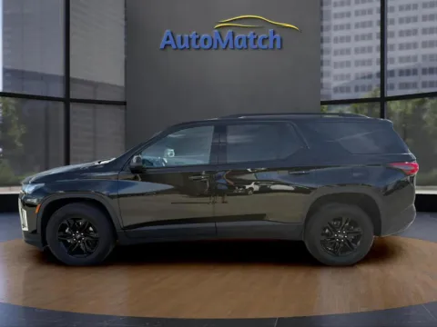 More photos of 2022 Chevrolet Traverse LS at AutoMatch, UT