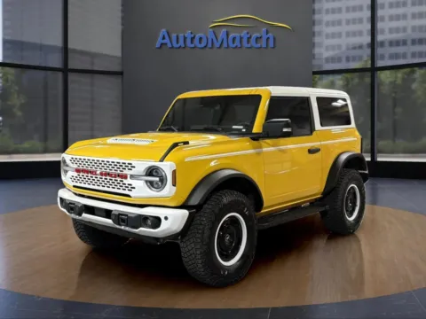 More photos of 2024 Ford Bronco Heritage Limited Edition at AutoMatch, UT