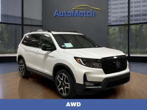 White 2022 Honda Passport Elite for sale in Orem, UT