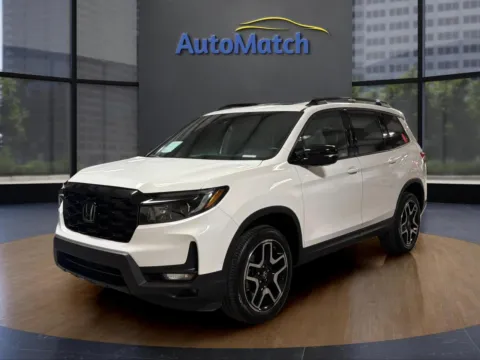 Another view of 2022 Honda Passport Elite for sale in Orem, UT at AutoMatch