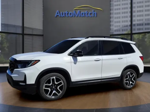 Another view of 2022 Honda Passport Elite for sale in Orem, UT at AutoMatch