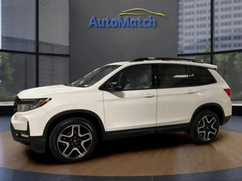 More photos of 2022 Honda Passport Elite at AutoMatch, UT