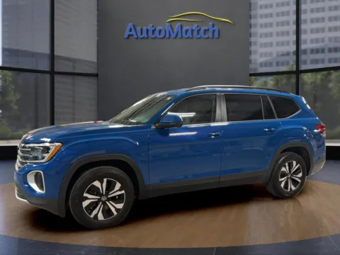 More photos of 2025 Volkswagen Atlas SE at AutoMatch, UT