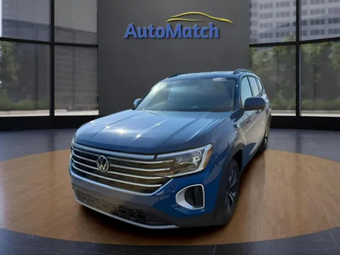 Another view of 2025 Volkswagen Atlas SE for sale in Orem, UT at AutoMatch
