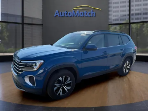 More photos of 2025 Volkswagen Atlas SE at AutoMatch, UT