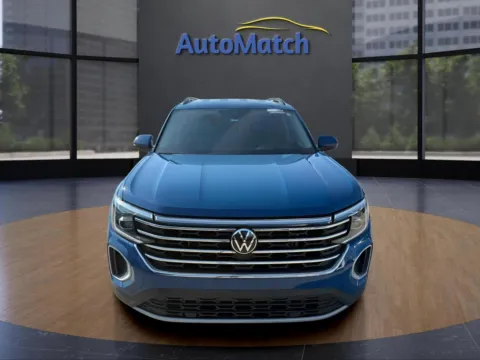 Photos of 2025 Volkswagen Atlas SE for sale in Orem, UT at AutoMatch