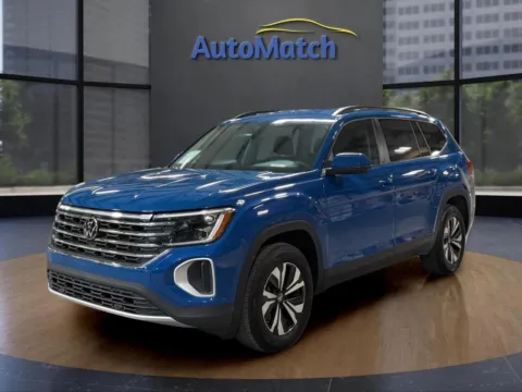 Another view of 2025 Volkswagen Atlas SE for sale in Orem, UT at AutoMatch