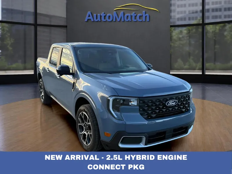 Gray 2026 Ford Maverick Lariat for sale in Orem, UT