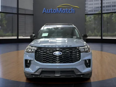 Another view of 2025 Ford Explorer ST for sale in Orem, UT at AutoMatch