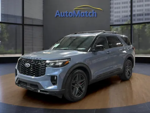 More photos of 2025 Ford Explorer ST at AutoMatch, UT