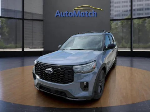 More photos of 2025 Ford Explorer ST at AutoMatch, UT