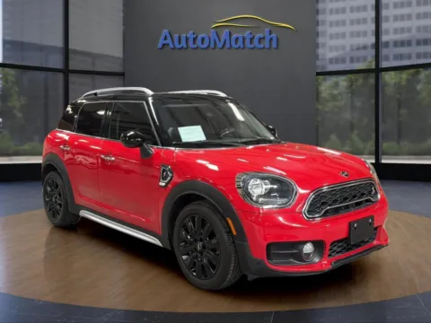 Red 2019 MINI Countryman Cooper S for sale in Orem, UT