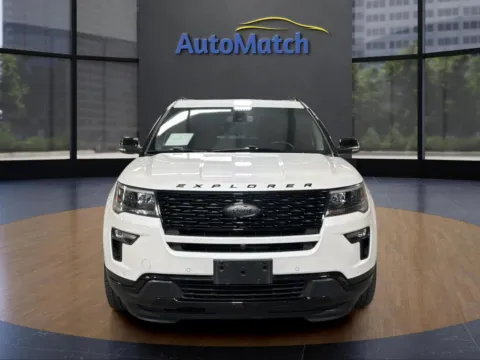 Another view of 2018 Ford Explorer Sport for sale in Orem, UT at AutoMatch