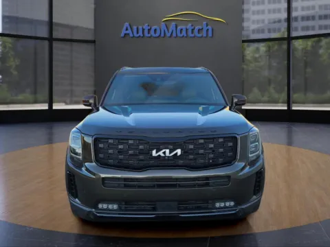 Another view of 2022 Kia Telluride SX for sale in Orem, UT at AutoMatch