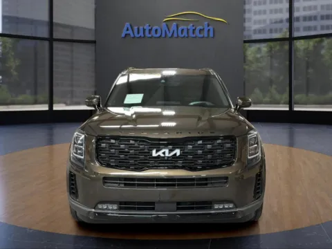 Another view of 2022 Kia Telluride SX Prestige for sale in Orem, UT at AutoMatch