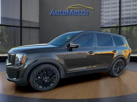 More photos of 2022 Kia Telluride SX at AutoMatch, UT