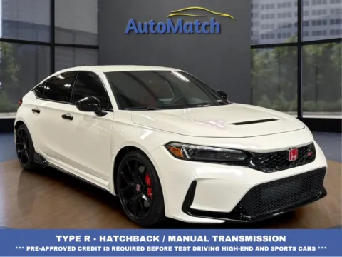 White 2024 Honda Civic Type R for sale in Orem, UT