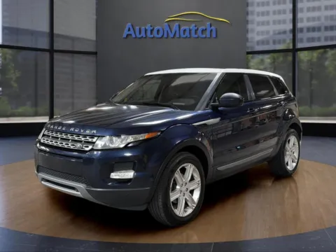 Another view of 2015 Land Rover Range Rover Evoque Pure Plus for sale in Orem, UT at AutoMatch