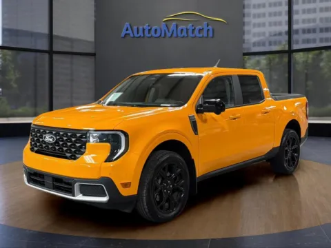 More photos of 2026 Ford Maverick Lariat at AutoMatch, UT