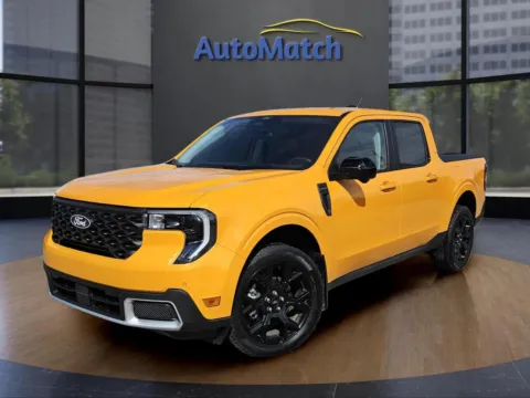 More photos of 2026 Ford Maverick Lariat at AutoMatch, UT