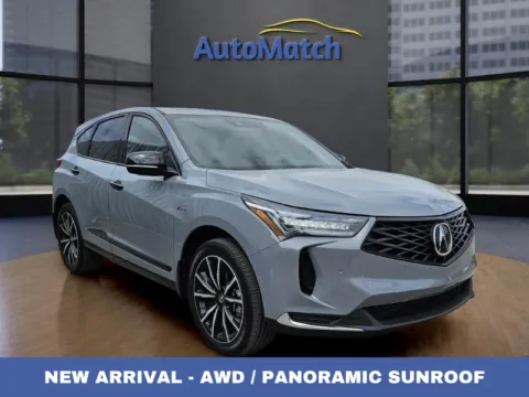 Gray 2026 Acura RDX SH-AWD w/Advance w/A-SPEC for sale in Orem, UT