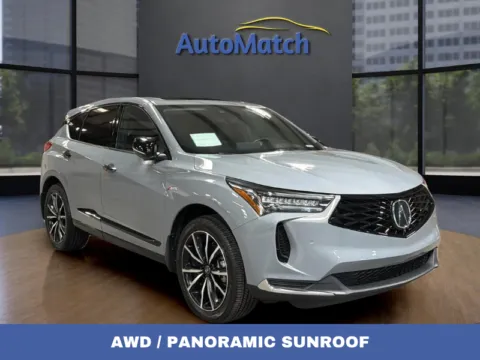 Gray 2026 Acura RDX SH-AWD w/Advance w/A-SPEC for sale in Orem, UT