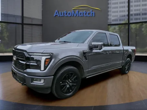 More photos of 2024 Ford F-150 Platinum at AutoMatch, UT