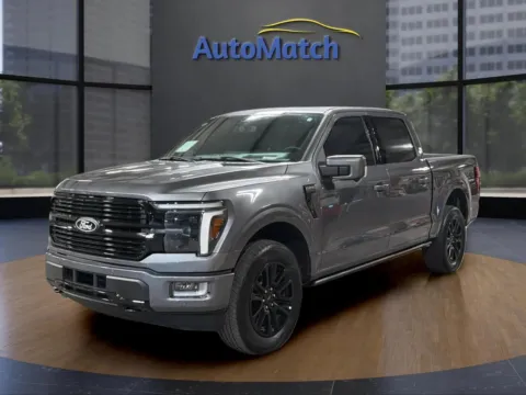 More photos of 2024 Ford F-150 Platinum at AutoMatch, UT