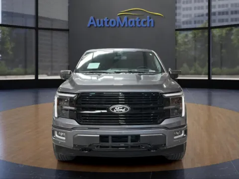 Another view of 2024 Ford F-150 Platinum for sale in Orem, UT at AutoMatch