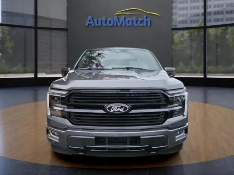 Another view of 2024 Ford F-150 Platinum for sale in Orem, UT at AutoMatch