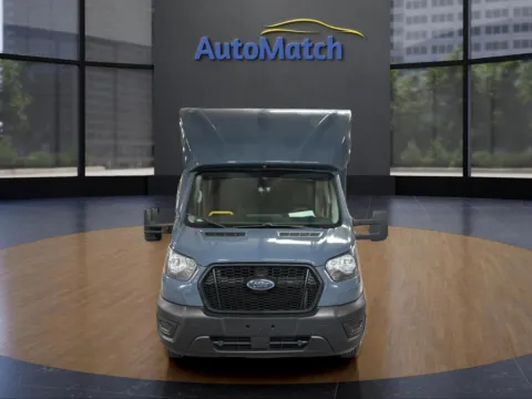 Another view of 2021 Ford Transit 350 HD for sale in Orem, UT at AutoMatch