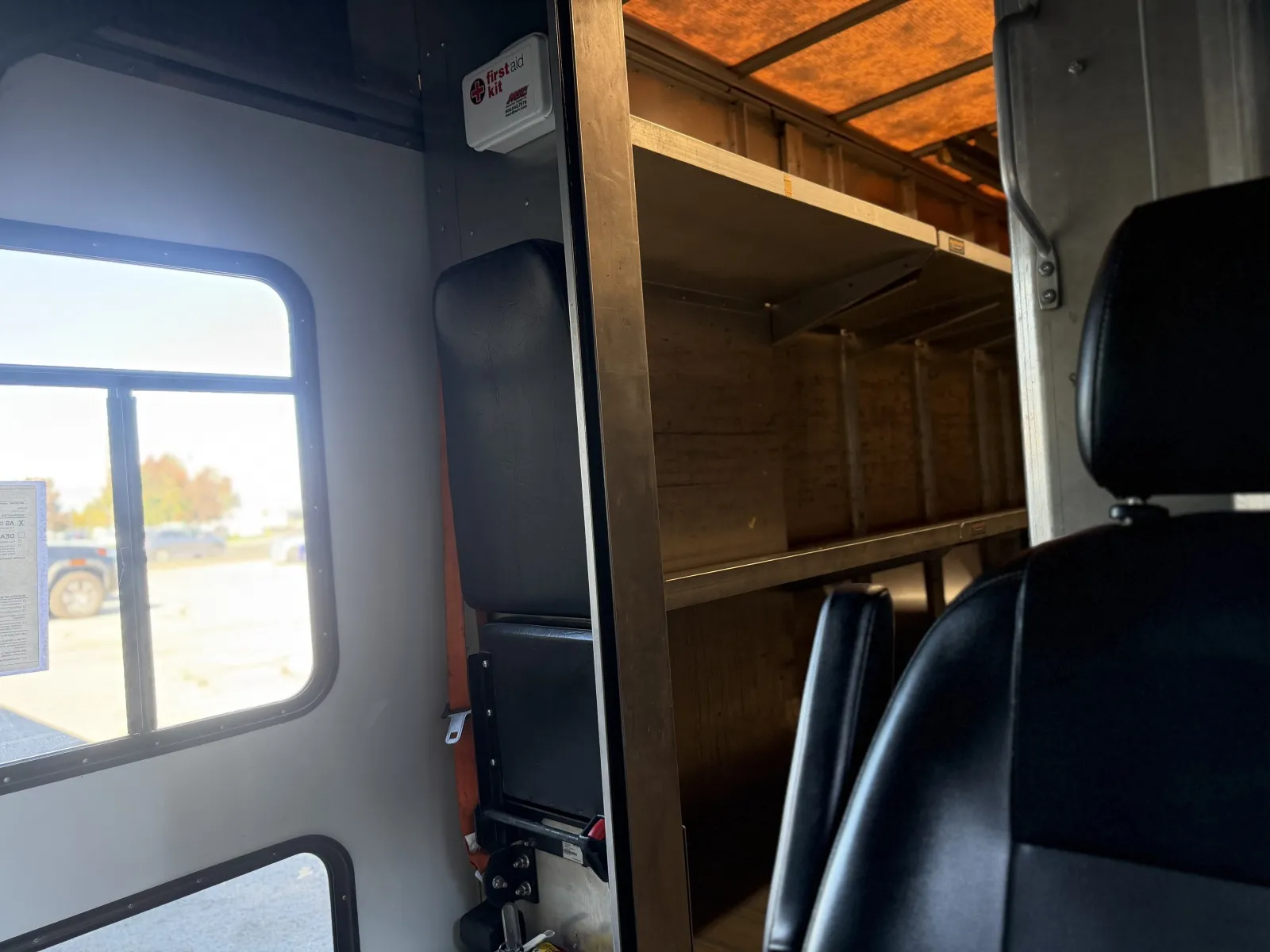 More photos of 2021 Ford Transit 350 HD at AutoMatch, UT
