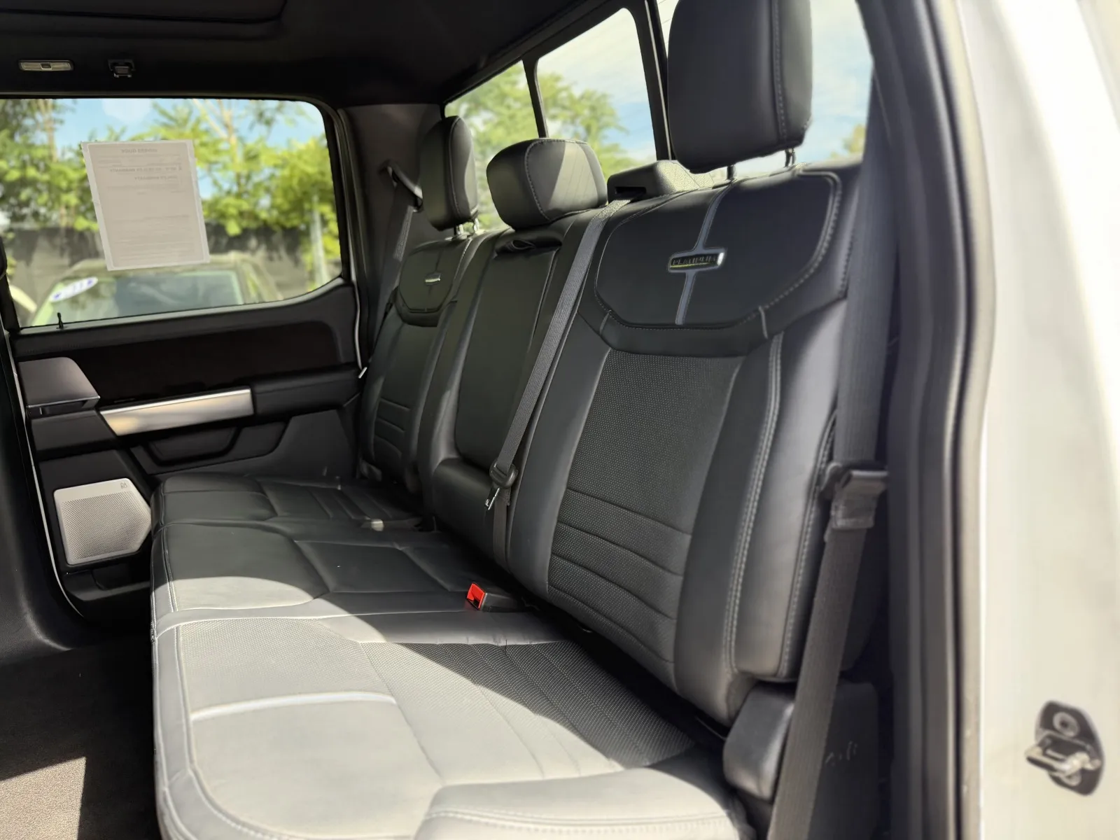 Another view of 2024 Ford F-150 Platinum for sale in Orem, UT at AutoMatch