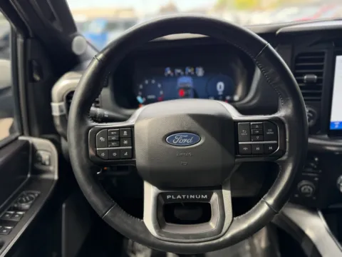 More photos of 2024 Ford F-150 Platinum at AutoMatch, UT