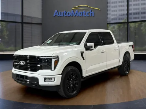More photos of 2024 Ford F-150 Platinum at AutoMatch, UT
