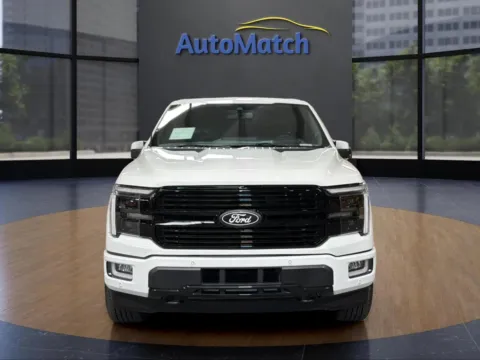 Another view of 2024 Ford F-150 Platinum for sale in Orem, UT at AutoMatch